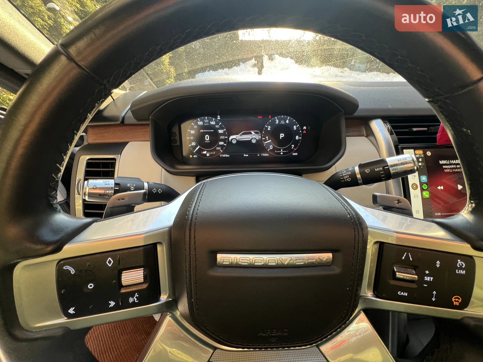 2021 Land Rover Discovery - мініатюра 26