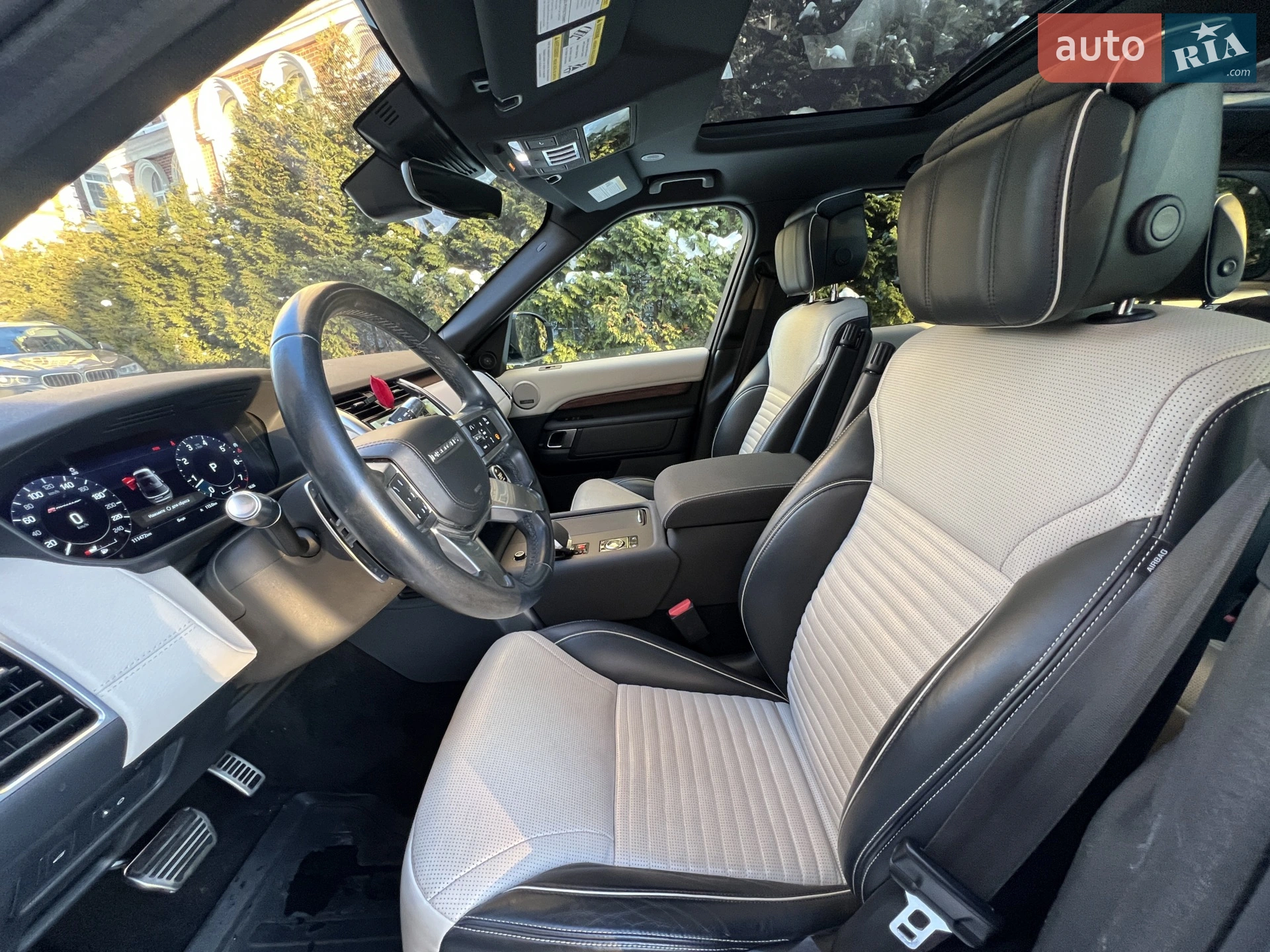 2021 Land Rover Discovery - мініатюра 56