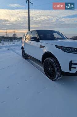 Позашляховик / Кросовер Land Rover Discovery 2017 в Ковелі