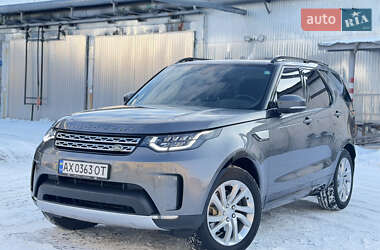 Внедорожник / Кроссовер Land Rover Discovery 2017 в Ковеле