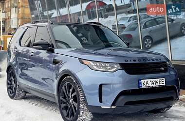 Внедорожник / Кроссовер Land Rover Discovery 2019 в Киеве