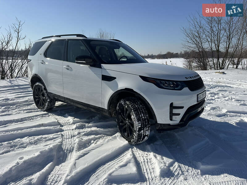 Land Rover Discovery 2019 Land Rover Discovery 2019