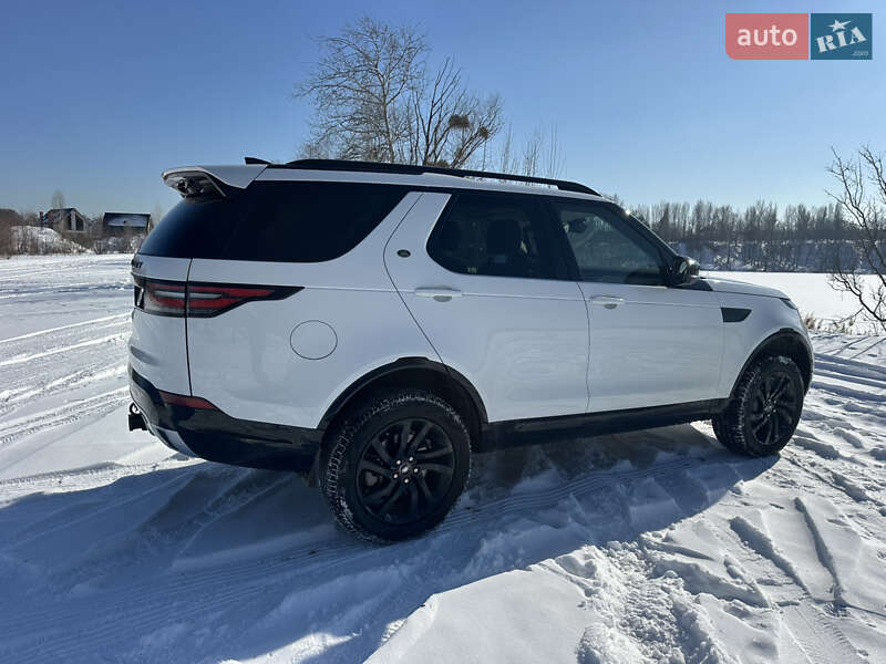 Внедорожник / Кроссовер Land Rover Discovery 2019 в Киеве