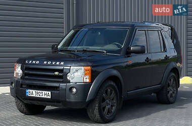 Внедорожник / Кроссовер Land Rover Discovery 2005 в Кропивницком