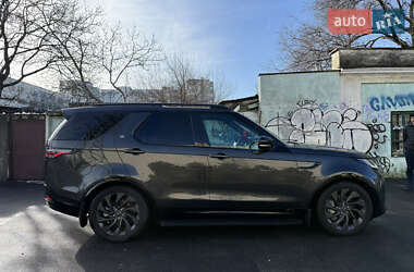 Позашляховик / Кросовер Land Rover Discovery 2021 в Одесі