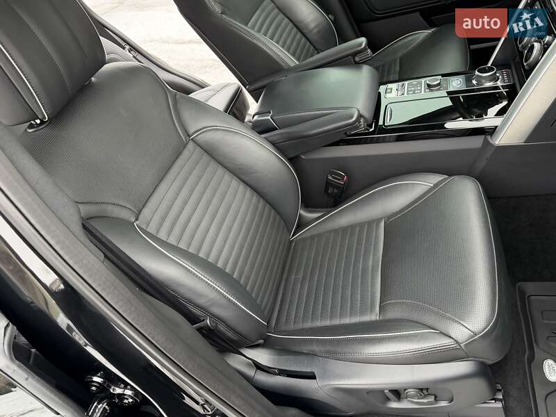 Внедорожник / Кроссовер Land Rover Discovery 2017 в Виннице