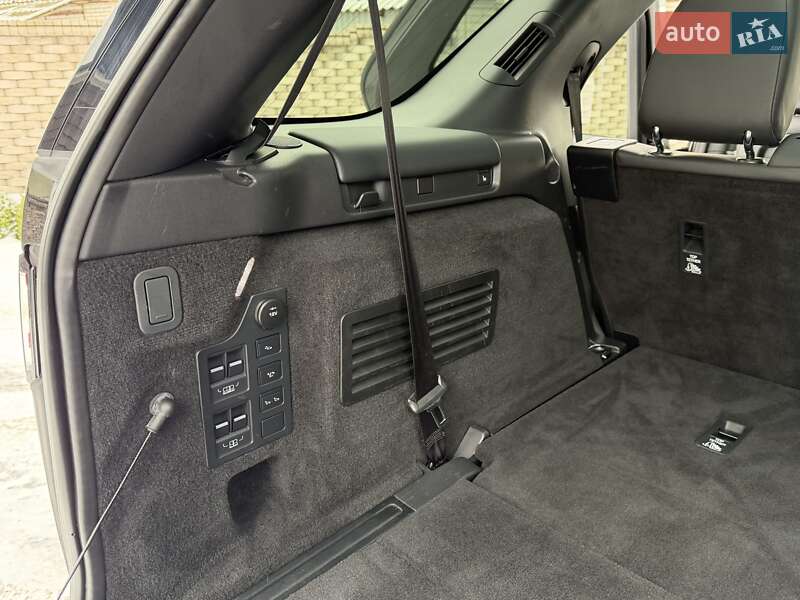 Внедорожник / Кроссовер Land Rover Discovery 2017 в Виннице