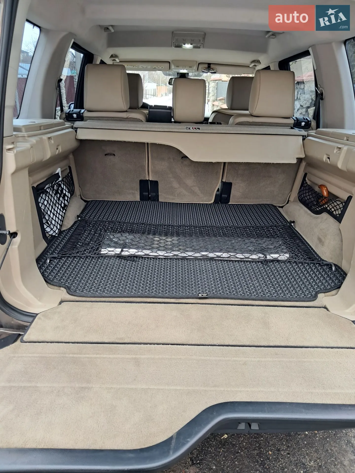 2010 Land Rover Discovery - мініатюра 14