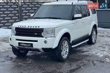 Внедорожник / Кроссовер Land Rover Discovery 2007 в Киеве