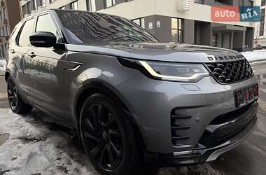 Позашляховик / Кросовер Land Rover Discovery 2022 в Києві