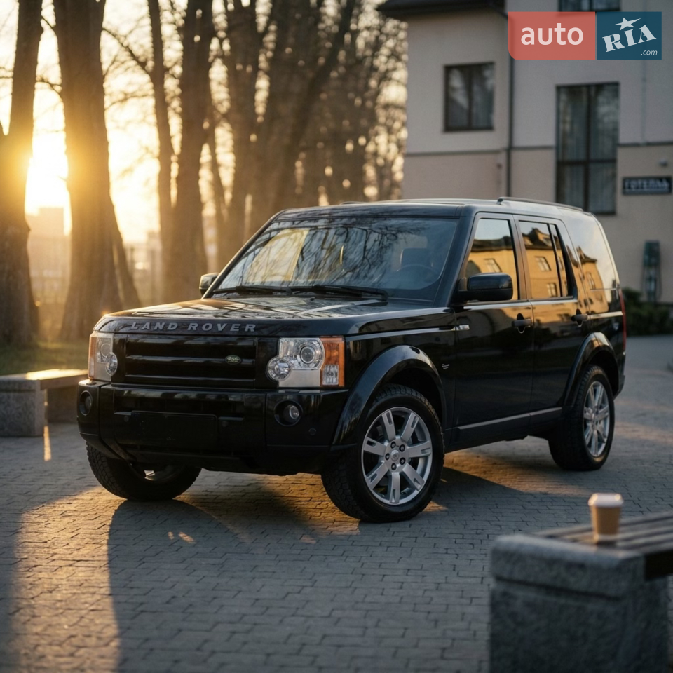 2010 Land Rover Discovery - мініатюра 10