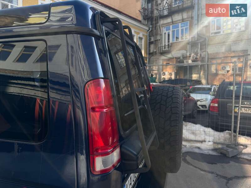 Внедорожник / Кроссовер Land Rover Discovery 2001 в Киеве фото 7 Внедорожник / Кроссовер Land Rover Discovery 2001 в Киеве