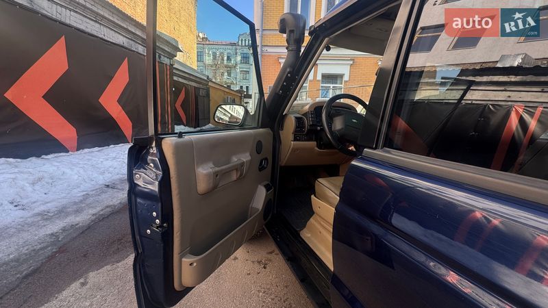 Внедорожник / Кроссовер Land Rover Discovery 2001 в Киеве фото 12 Внедорожник / Кроссовер Land Rover Discovery 2001 в Киеве