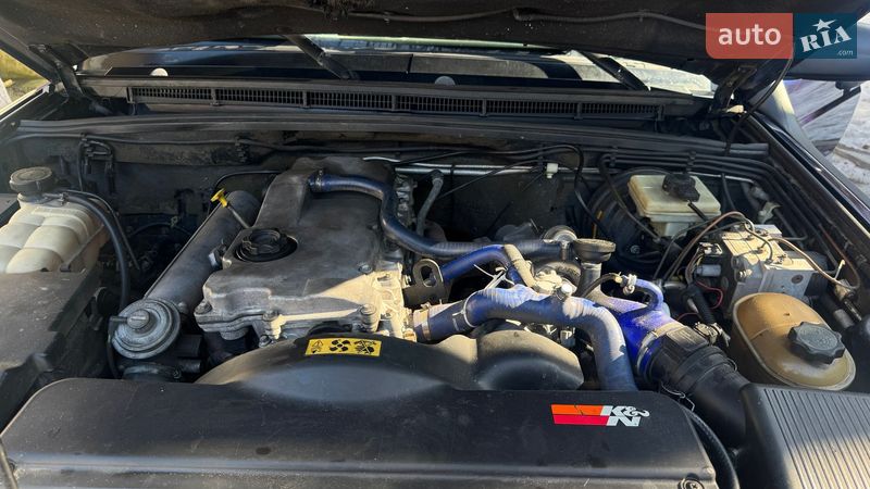 Внедорожник / Кроссовер Land Rover Discovery 2001 в Киеве фото 29 Внедорожник / Кроссовер Land Rover Discovery 2001 в Киеве