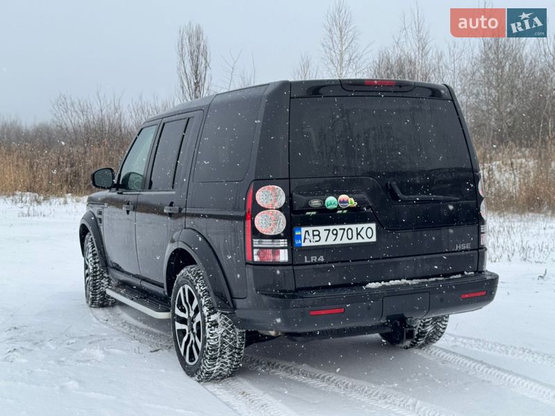 Внедорожник / Кроссовер Land Rover Discovery 2015 в Виннице фото 40 Внедорожник / Кроссовер Land Rover Discovery 2015 в Виннице