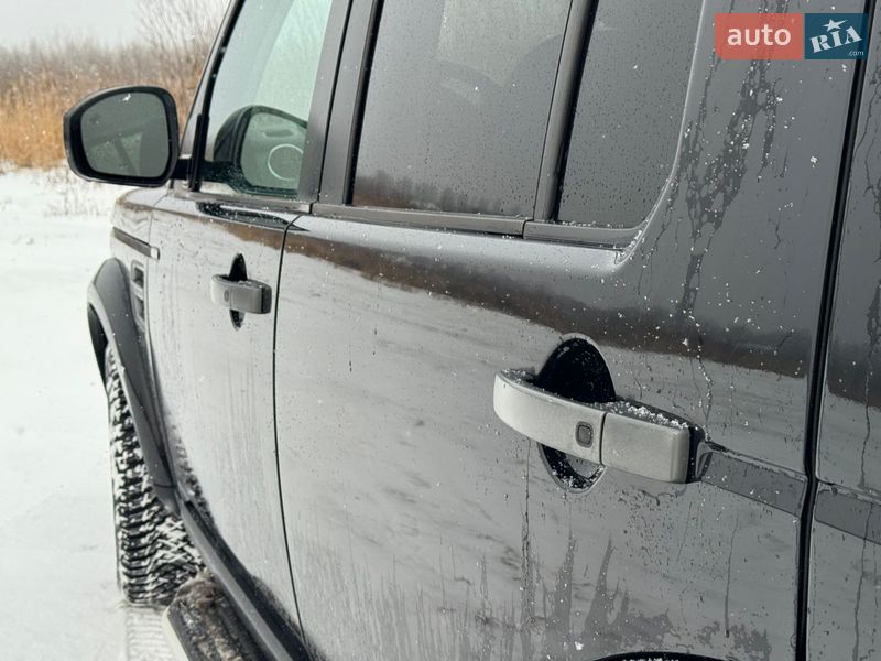 Внедорожник / Кроссовер Land Rover Discovery 2015 в Виннице фото 45 Внедорожник / Кроссовер Land Rover Discovery 2015 в Виннице