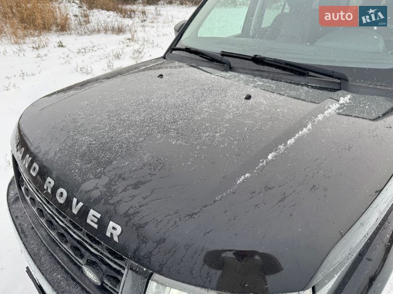 Внедорожник / Кроссовер Land Rover Discovery 2015 в Виннице фото 62 Внедорожник / Кроссовер Land Rover Discovery 2015 в Виннице