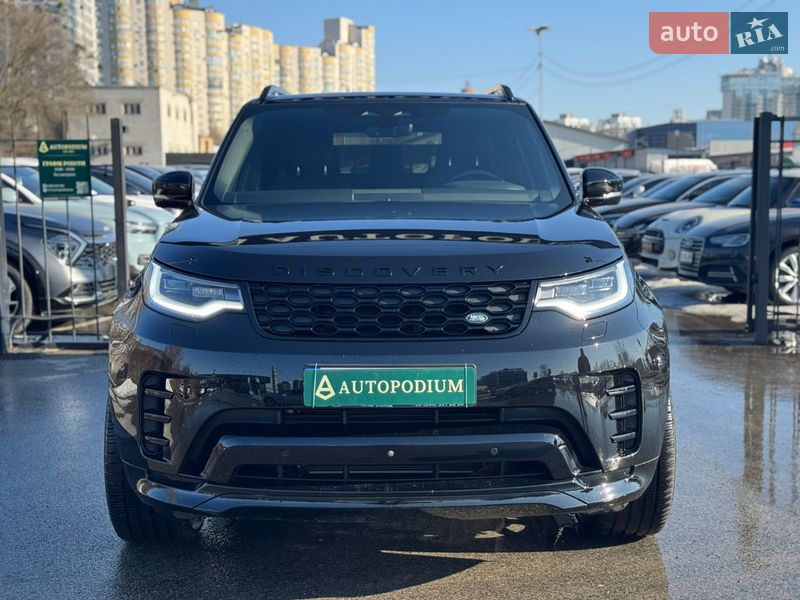Внедорожник / Кроссовер Land Rover Discovery 2023 в Киеве