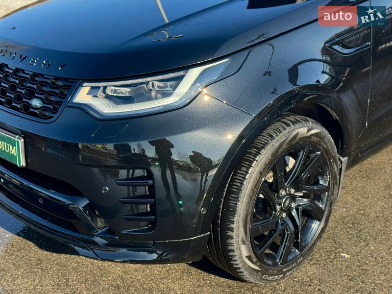 Внедорожник / Кроссовер Land Rover Discovery 2023 в Киеве