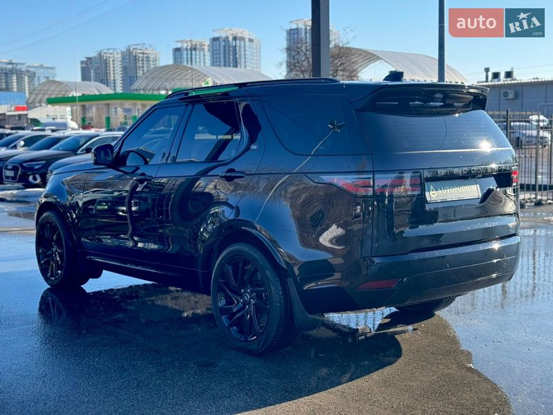 Внедорожник / Кроссовер Land Rover Discovery 2023 в Киеве