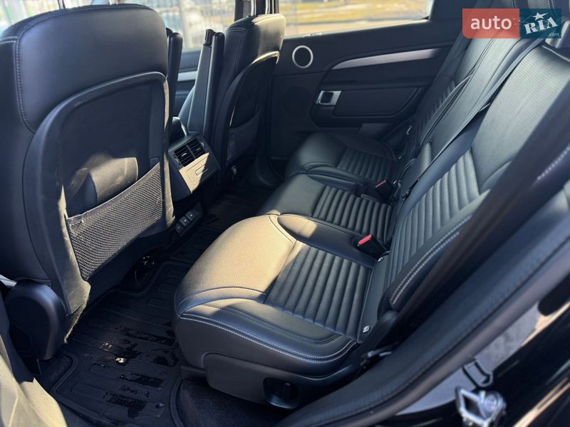 Внедорожник / Кроссовер Land Rover Discovery 2023 в Киеве