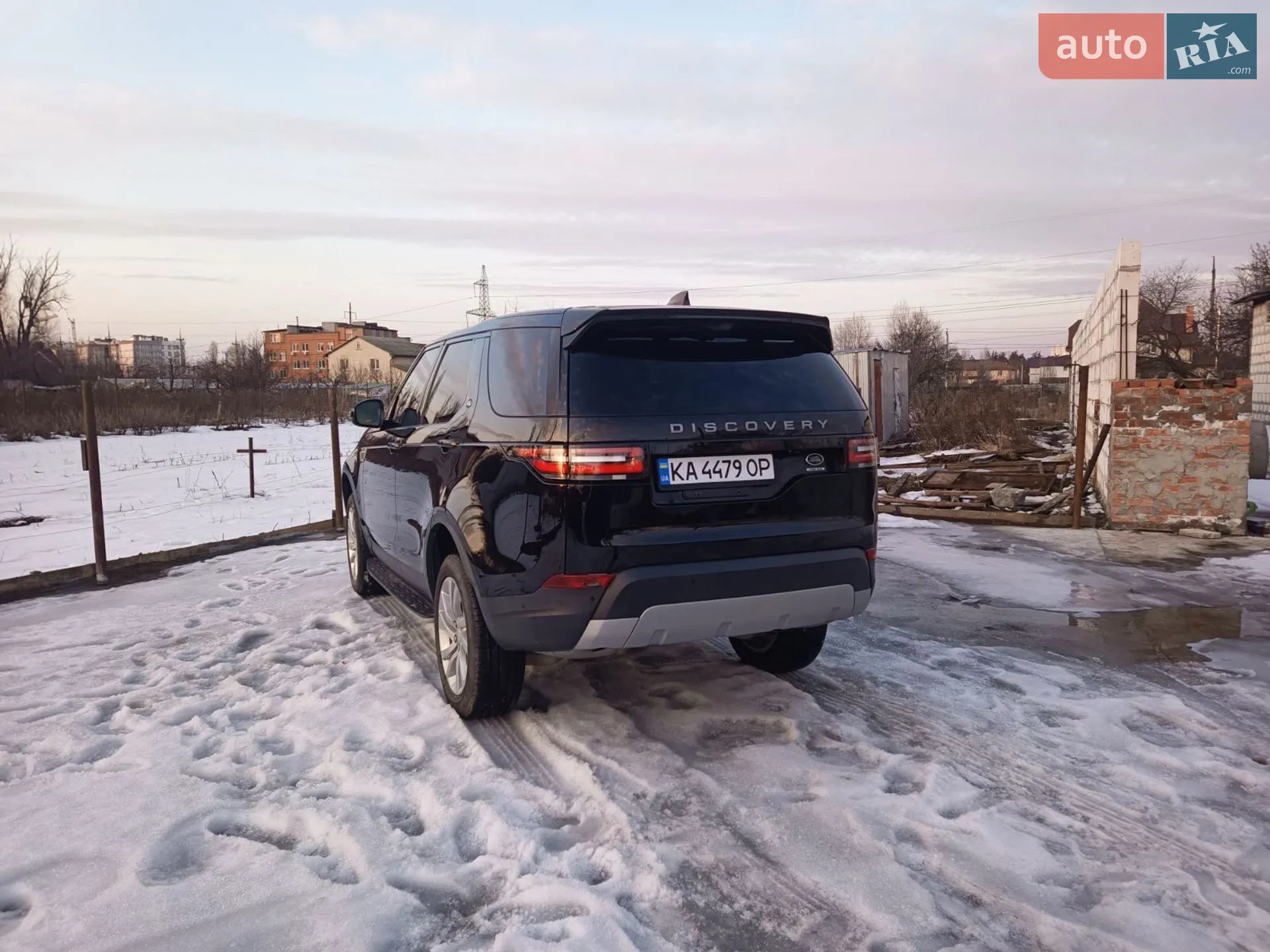 2018 Land Rover Discovery - мініатюра 28