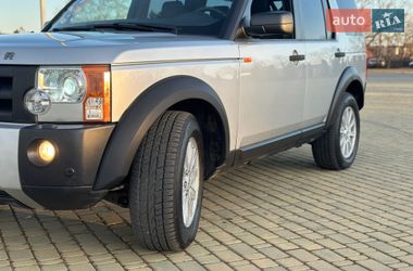 Внедорожник / Кроссовер Land Rover Discovery 2008 в Одессе