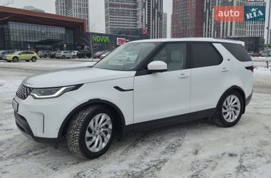 Внедорожник / Кроссовер Land Rover Discovery 2021 в Киеве