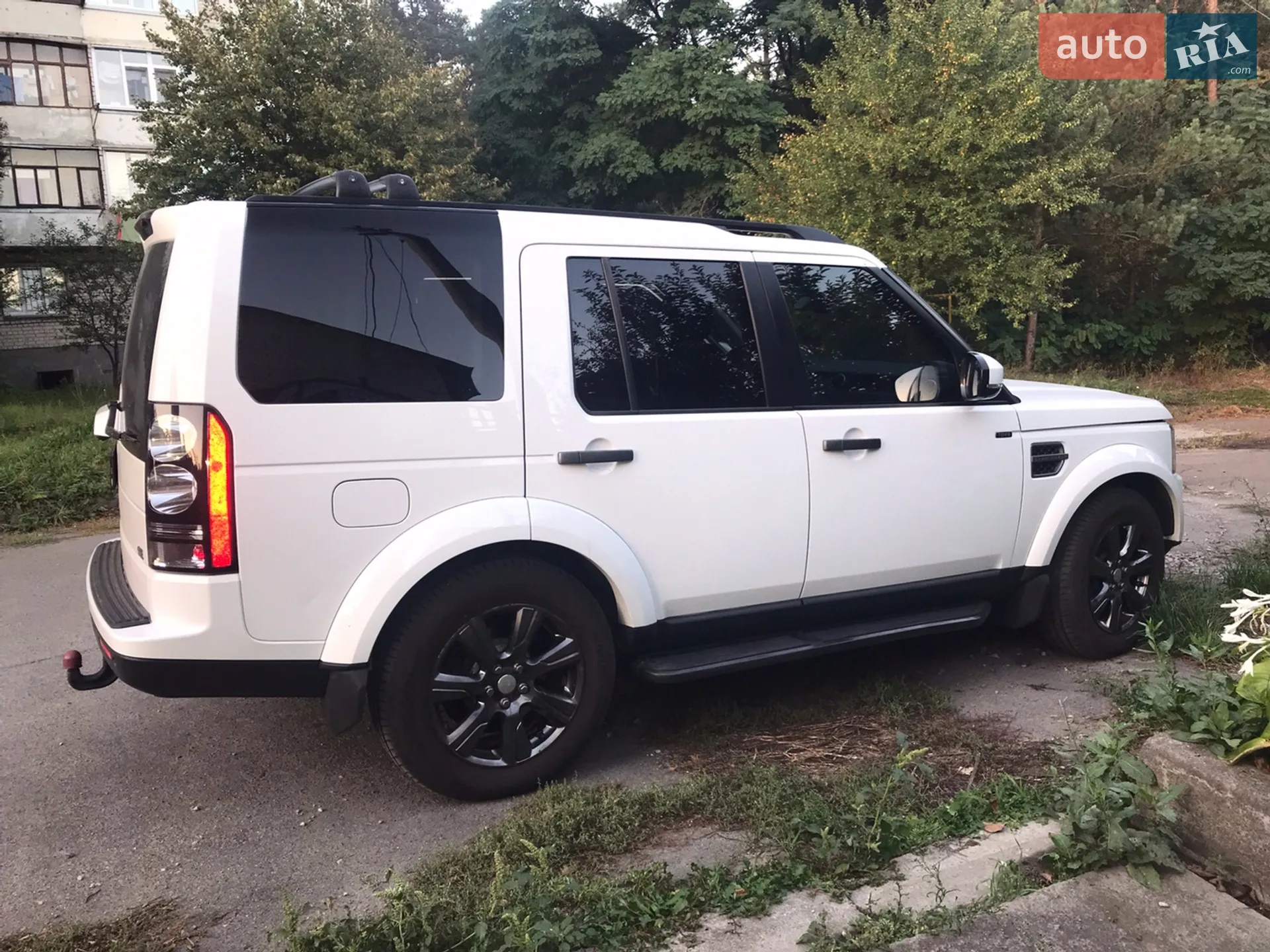 2012 Land Rover Discovery - мініатюра 10
