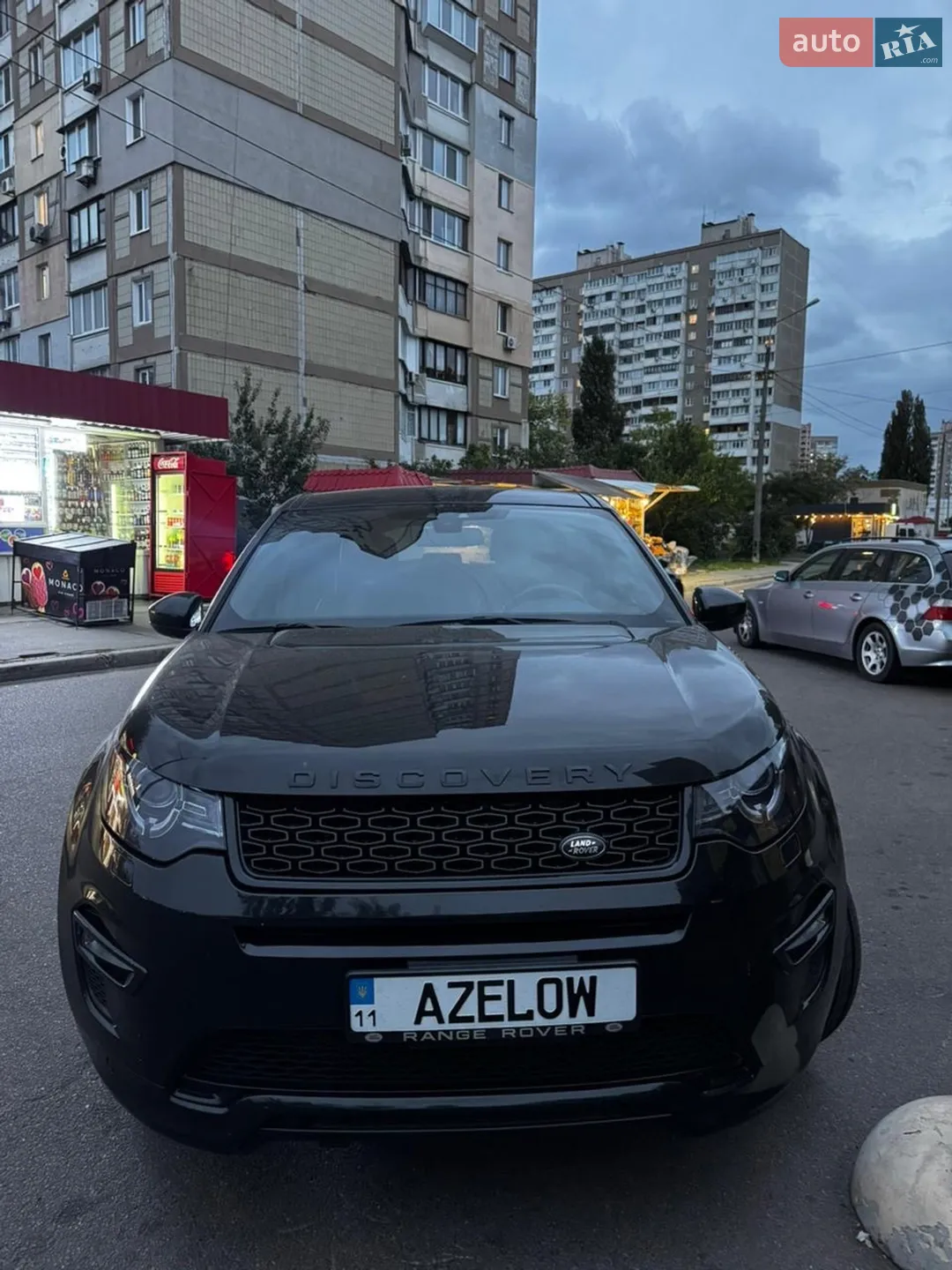 2017 Land Rover Discovery - мініатюра 3