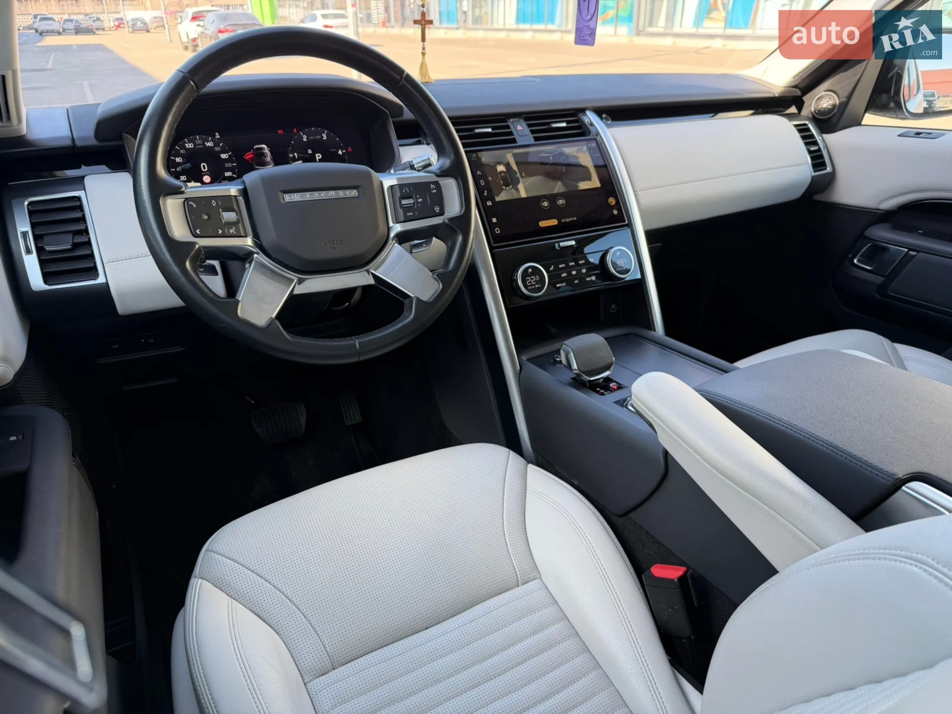 2021 Land Rover Discovery - мініатюра 27