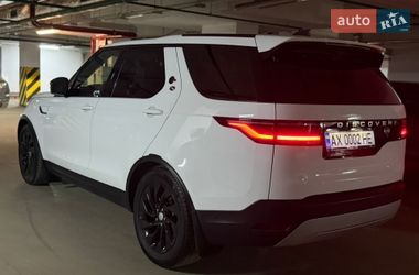 Внедорожник / Кроссовер Land Rover Discovery 2021 в Киеве