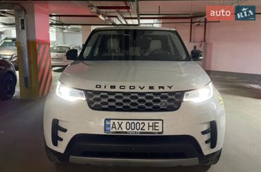 Внедорожник / Кроссовер Land Rover Discovery 2021 в Киеве