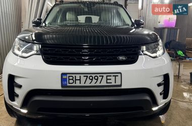 Позашляховик / Кросовер Land Rover Discovery 2018 в Одесі