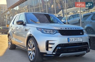 Внедорожник / Кроссовер Land Rover Discovery 2019 в Киеве