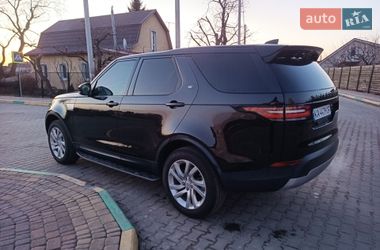 Внедорожник / Кроссовер Land Rover Discovery 2018 в Киеве