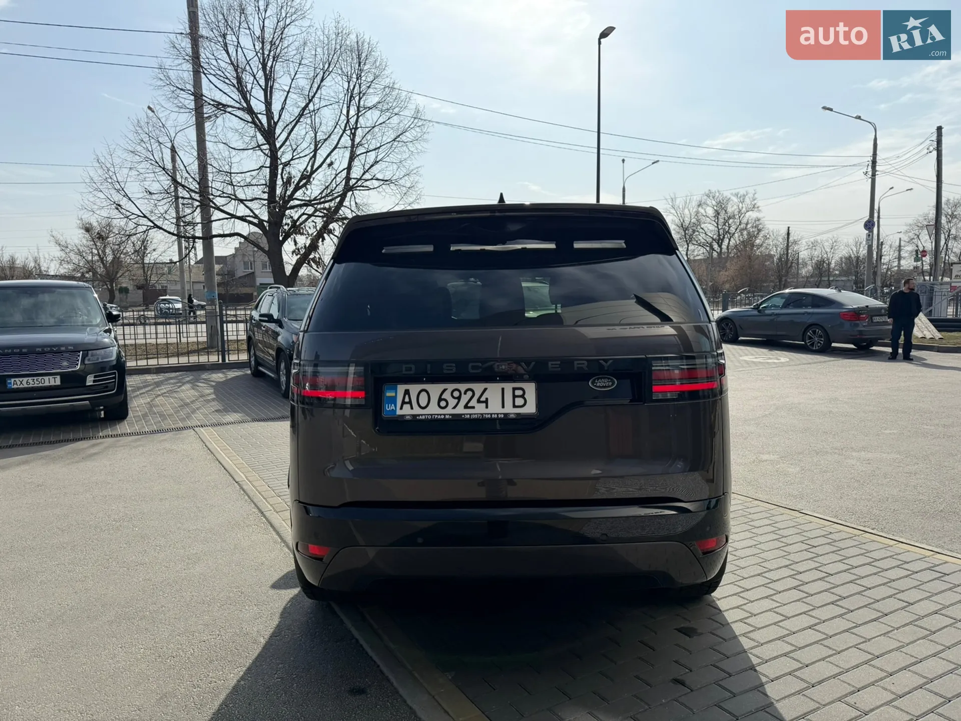 2021 Land Rover Discovery - мініатюра 6