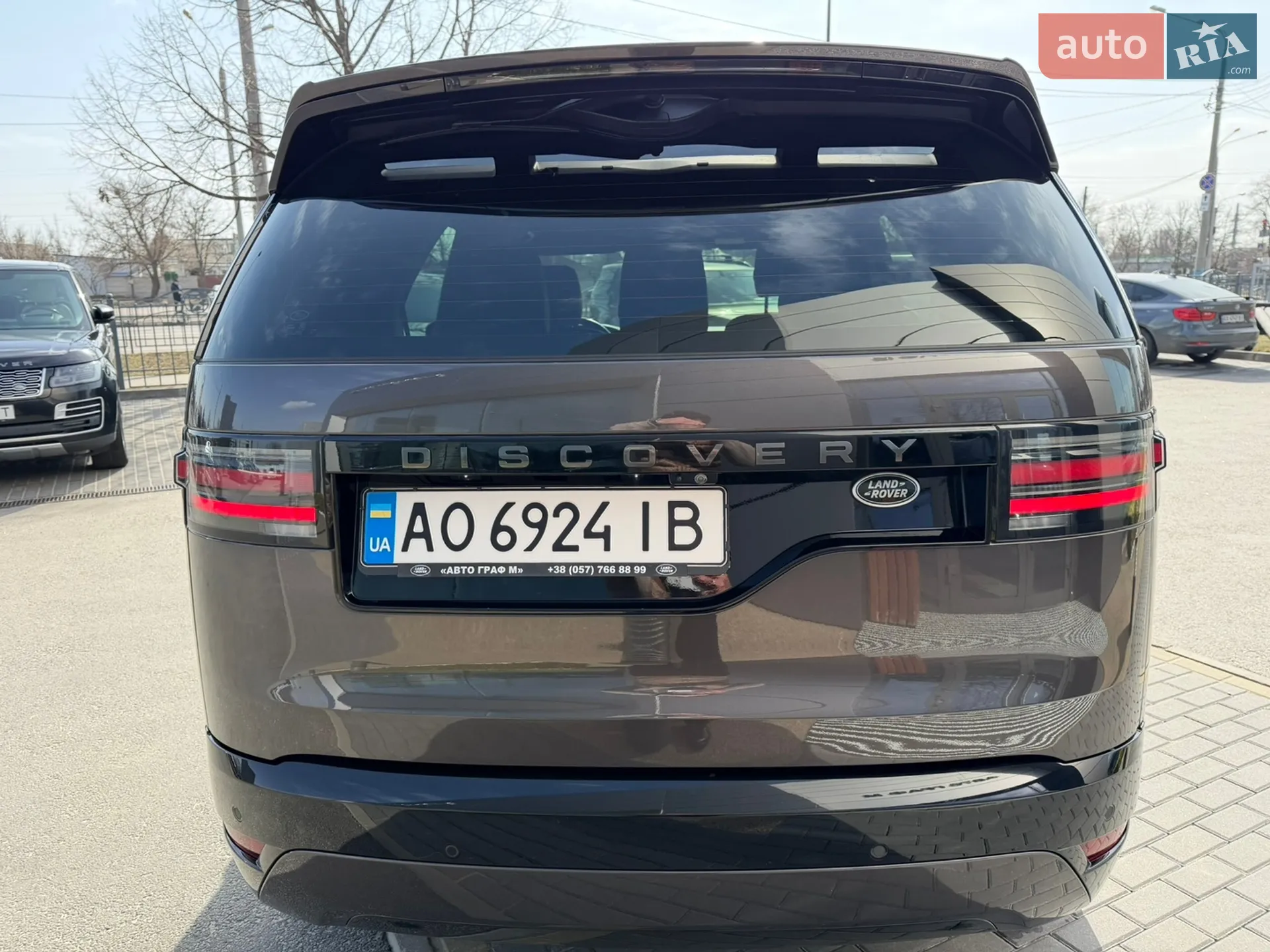 2021 Land Rover Discovery - мініатюра 13