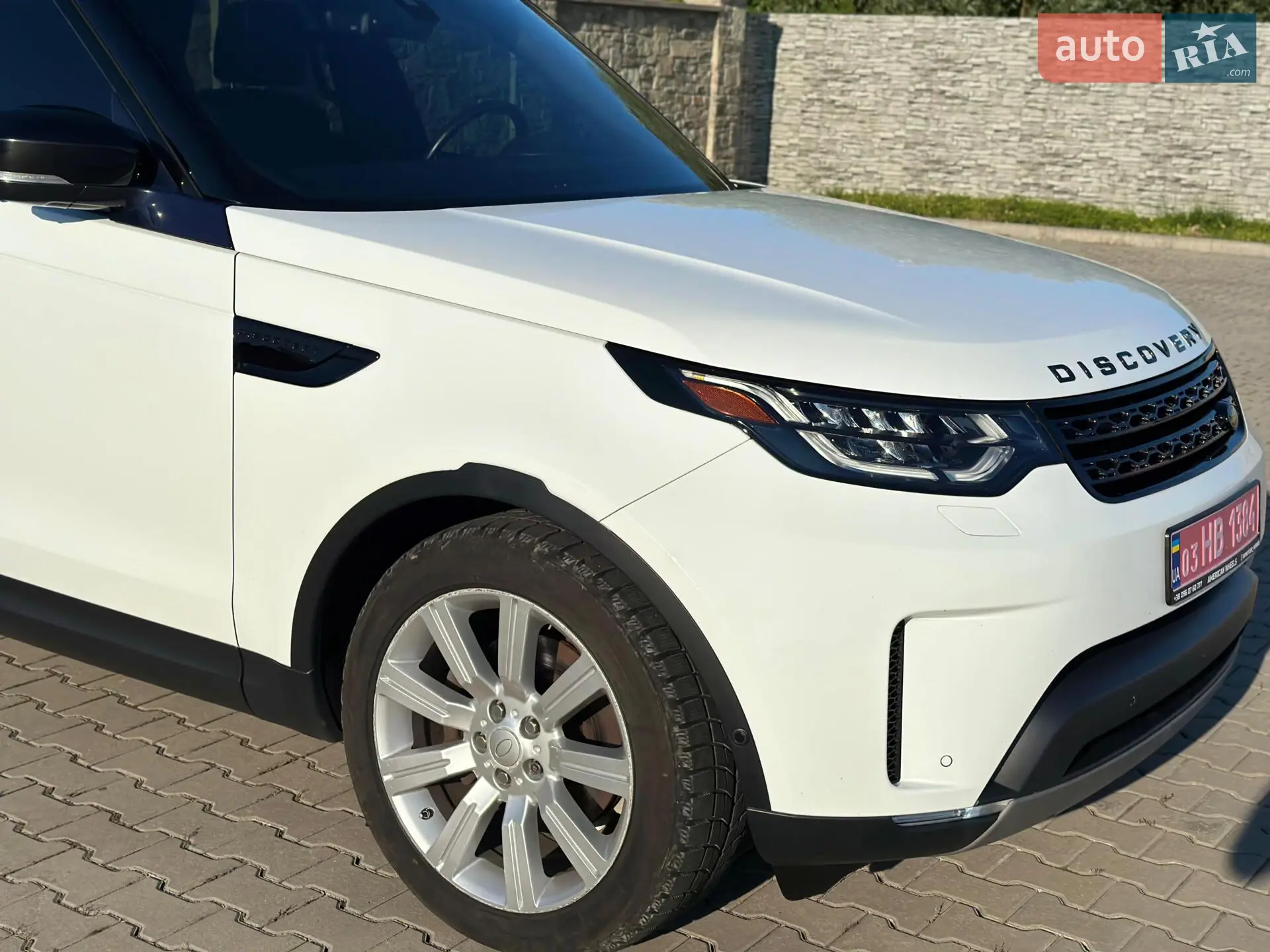 2020 Land Rover Discovery - мініатюра 5