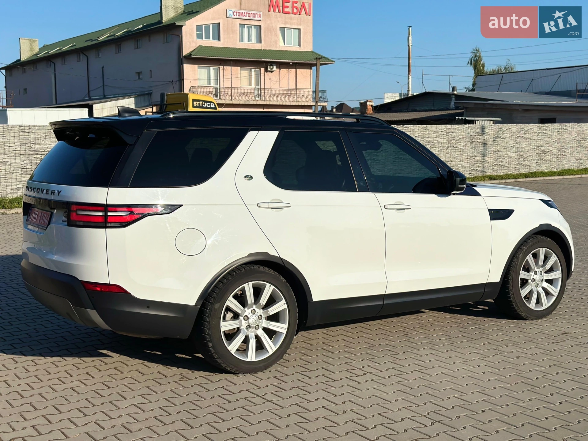 2020 Land Rover Discovery - мініатюра 11