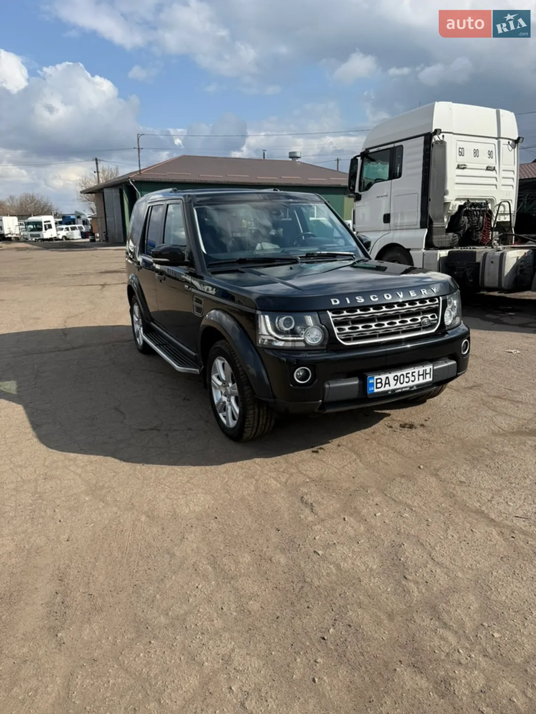 2015 Land Rover Discovery - фото 1