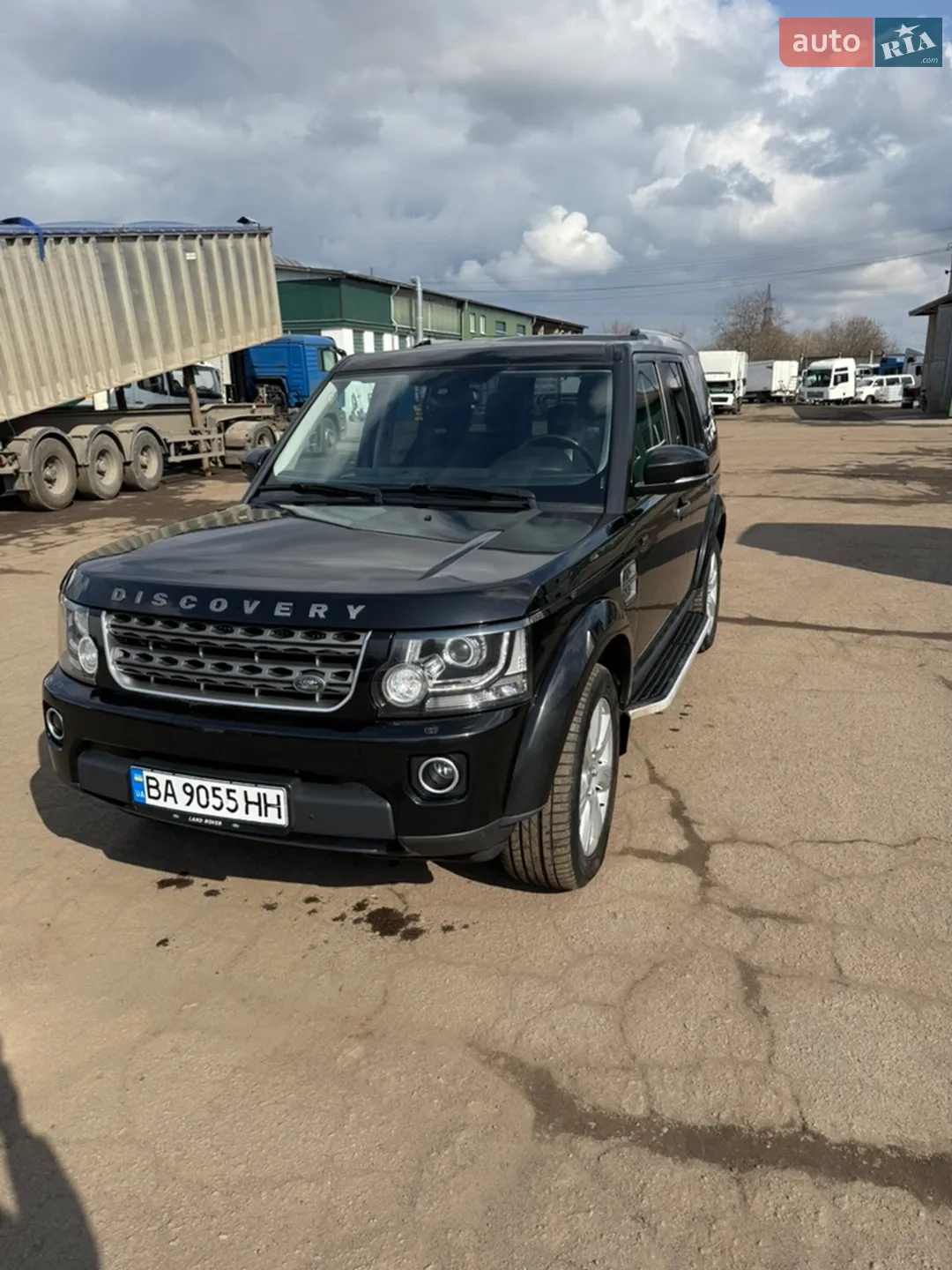 2015 Land Rover Discovery - мініатюра 9