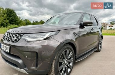 Внедорожник / Кроссовер Land Rover Discovery 2021 в Прилуках