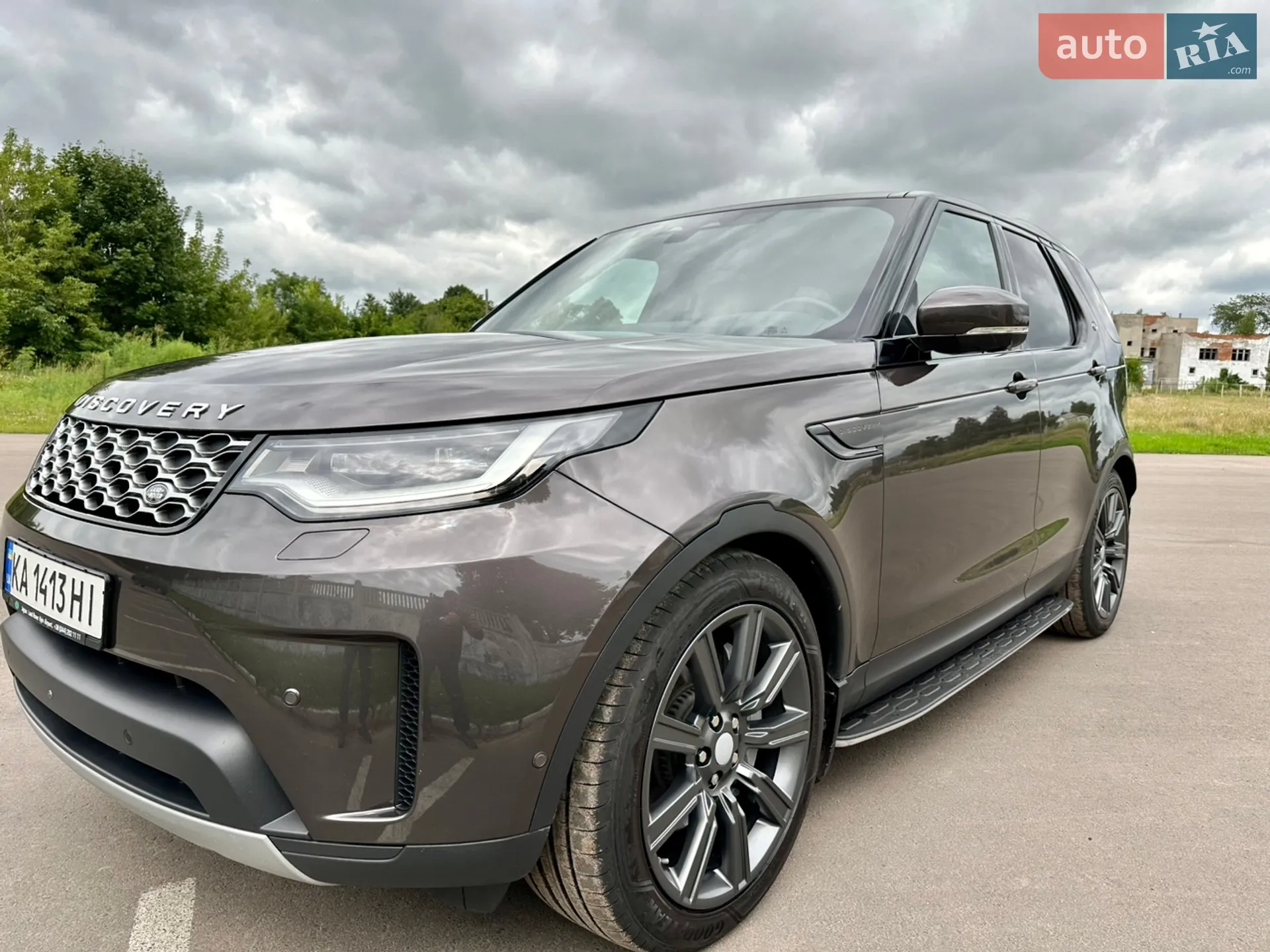 2021 Land Rover Discovery - фото 1