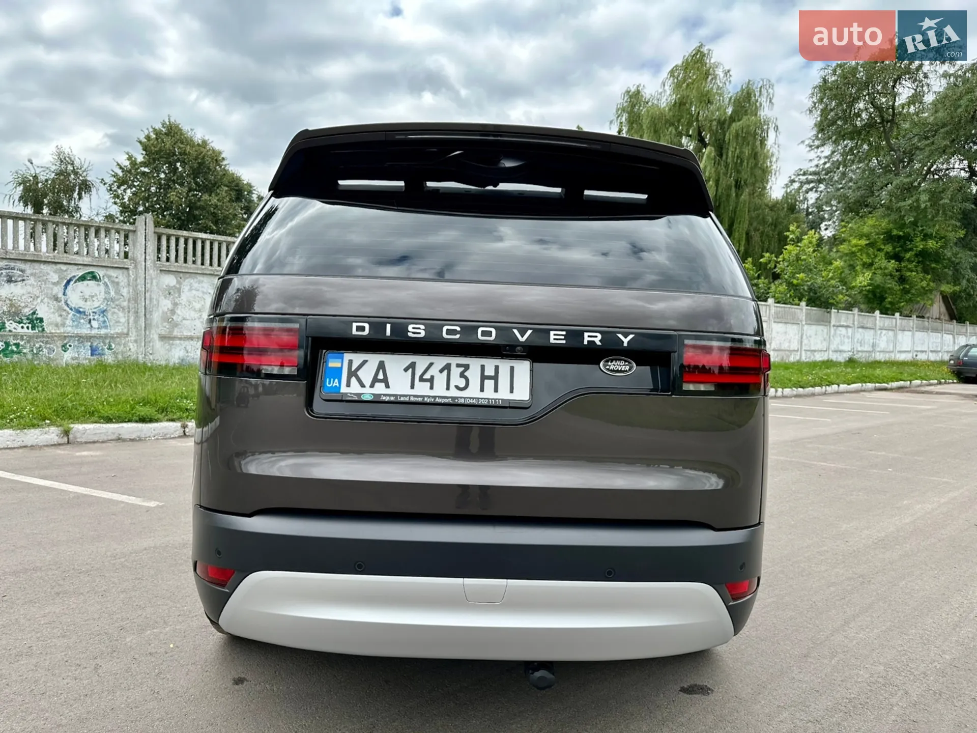 2021 Land Rover Discovery - мініатюра 22