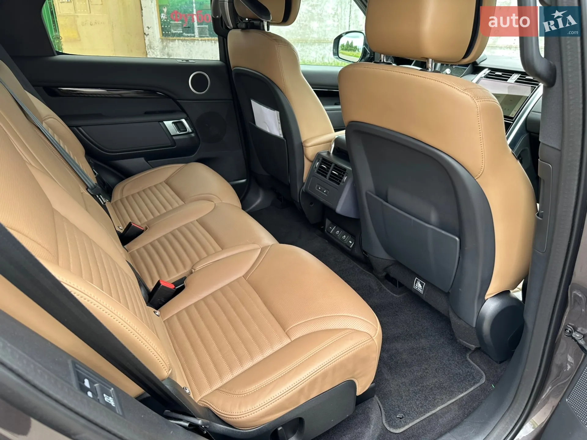 2021 Land Rover Discovery - мініатюра 67