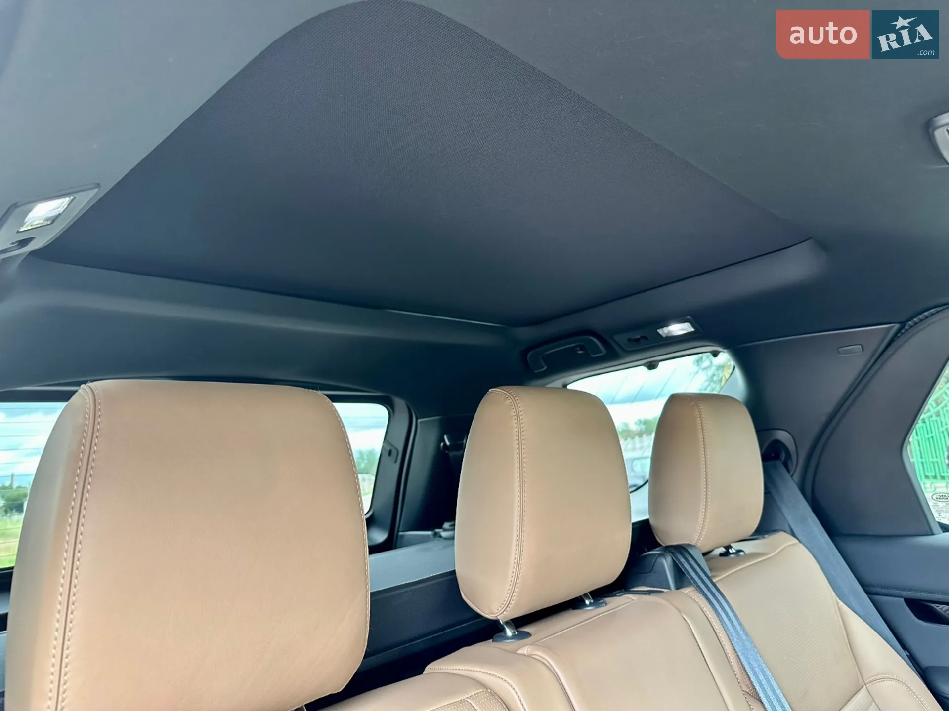 2021 Land Rover Discovery - мініатюра 80