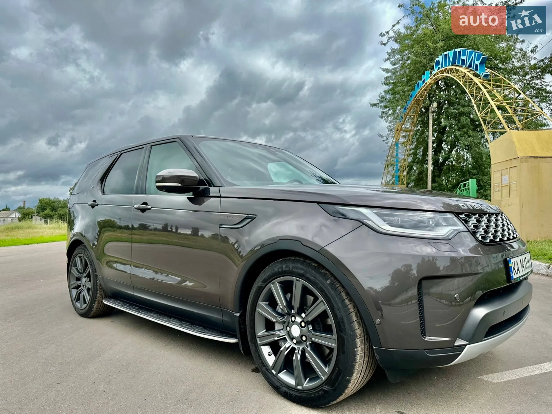 2021 Land Rover Discovery - мініатюра 21