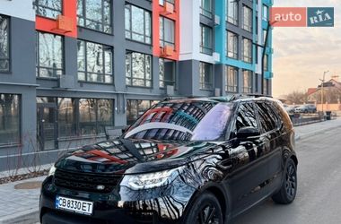 Позашляховик / Кросовер Land Rover Discovery 2018 в Чернігові