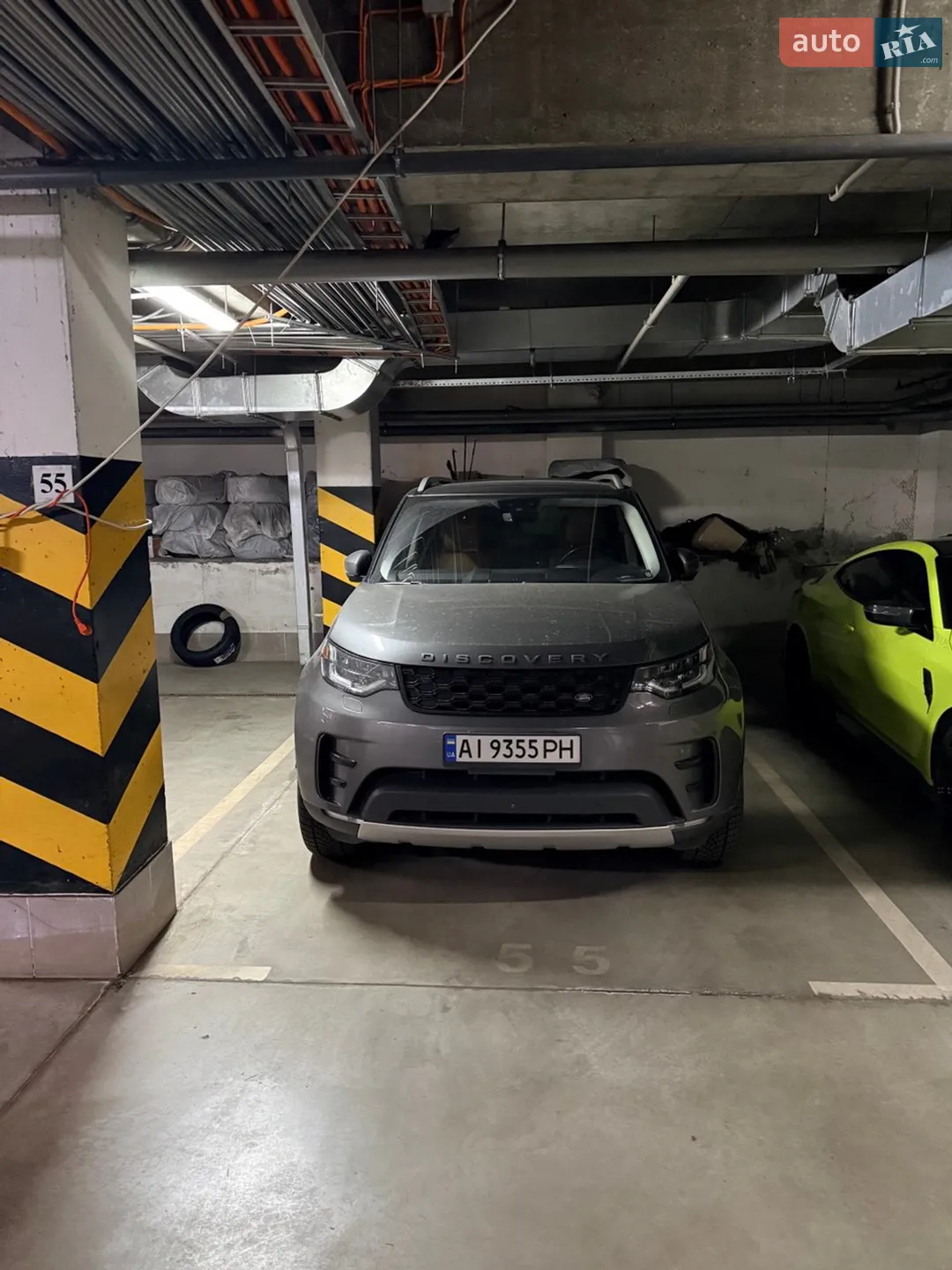 2017 Land Rover Discovery - мініатюра 9